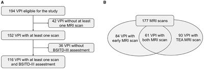 Thalamic volume in very preterm infants: associations with severe brain injury and neurodevelopmental outcome at two years